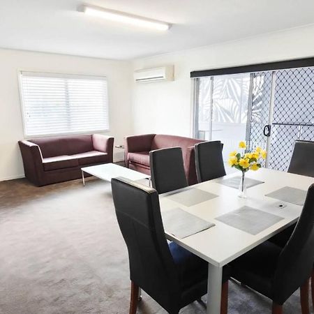 321 Milton Hotel Brisbane Eksteriør billede