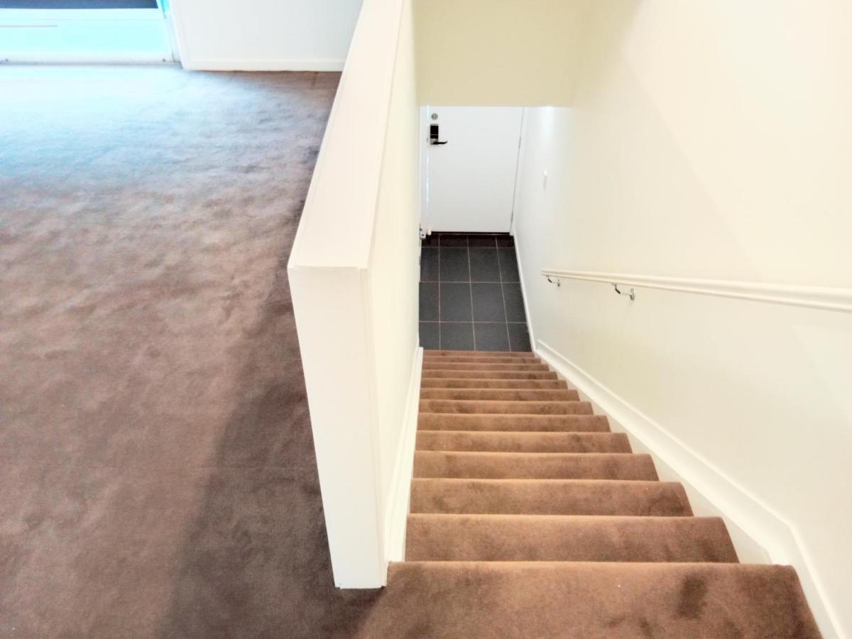 321 Milton Hotel Brisbane Eksteriør billede
