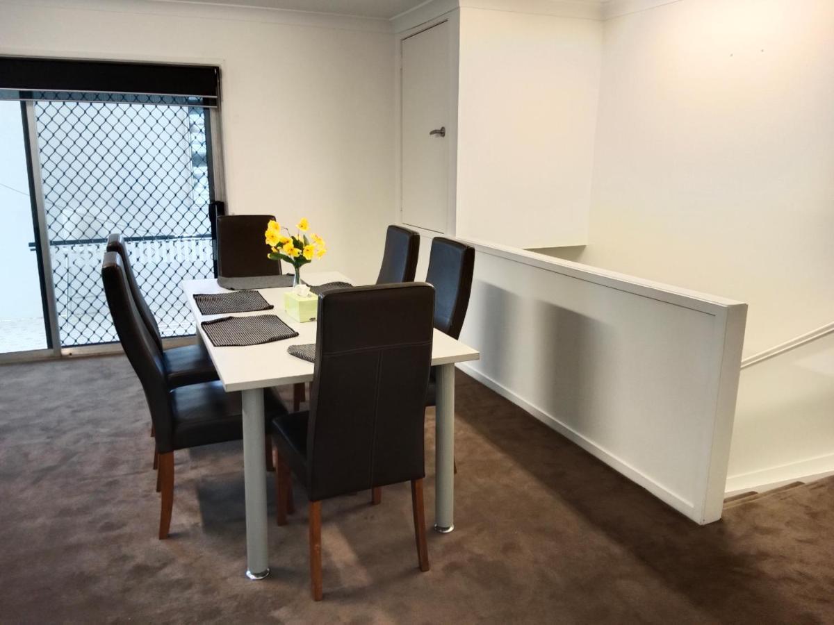 321 Milton Hotel Brisbane Eksteriør billede
