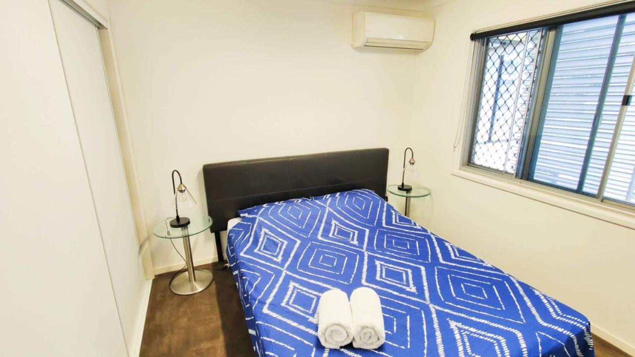 321 Milton Hotel Brisbane Eksteriør billede