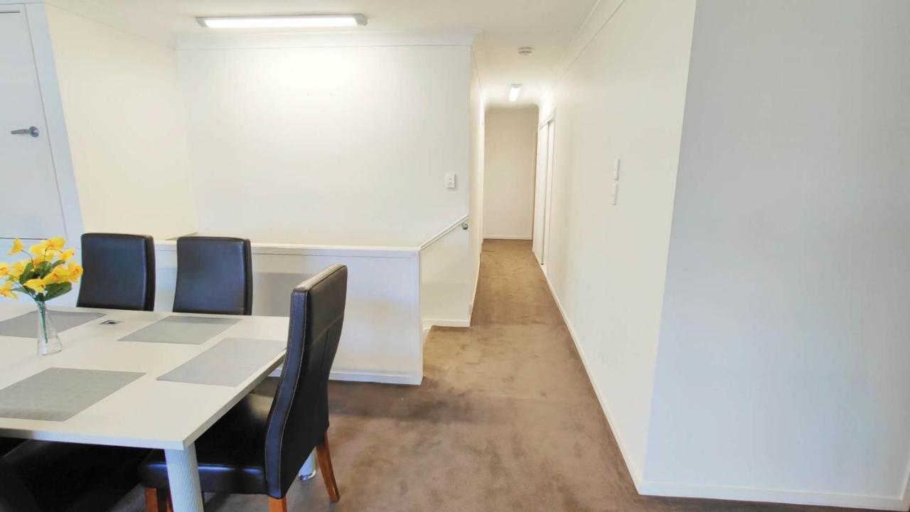 321 Milton Hotel Brisbane Eksteriør billede