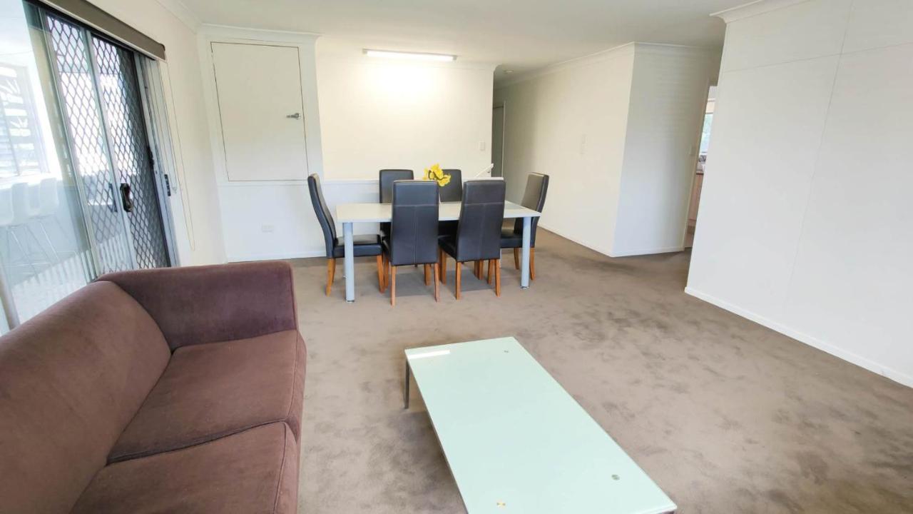 321 Milton Hotel Brisbane Eksteriør billede